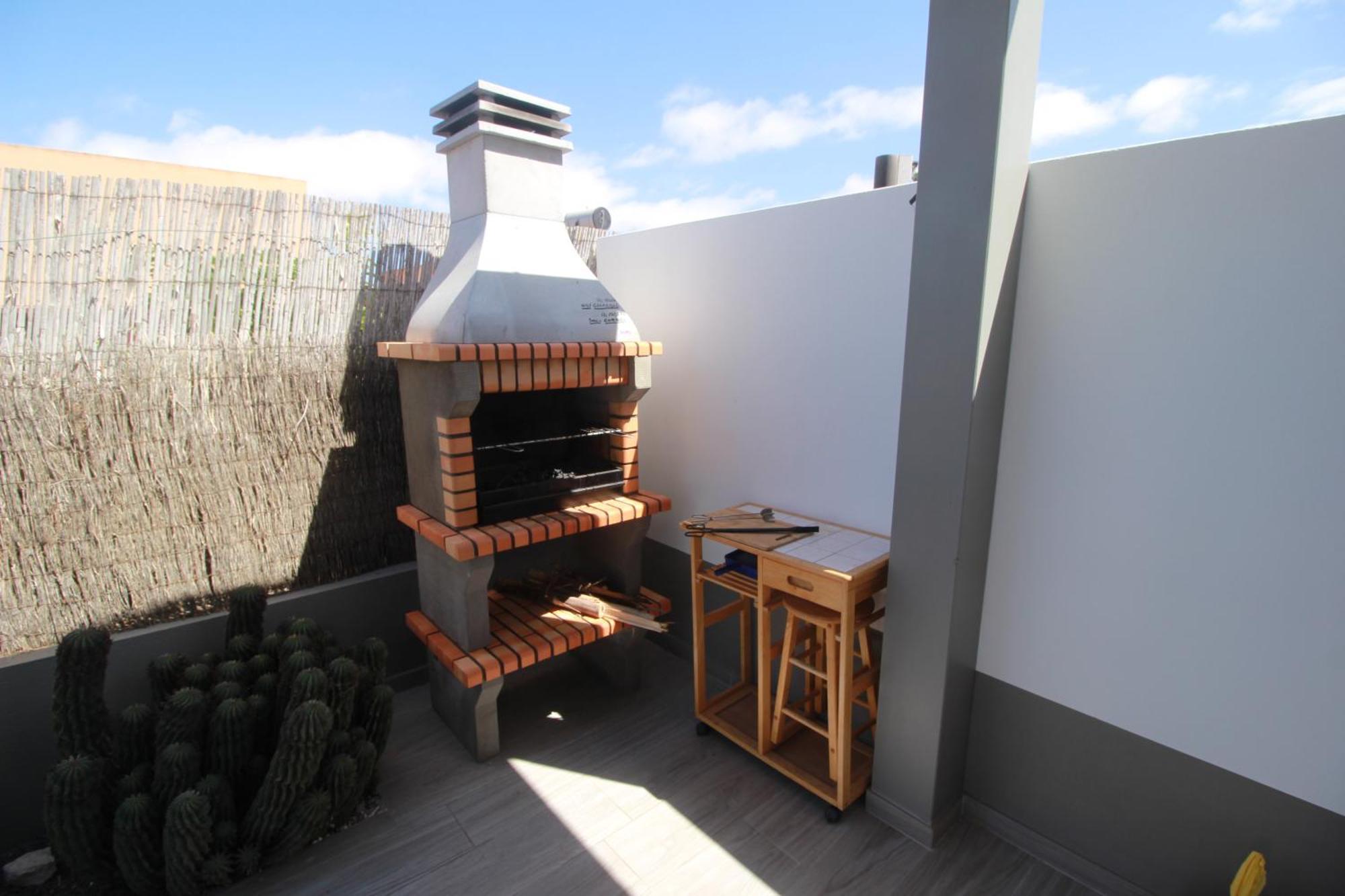 Villa Papi La Oliva Exteriér fotografie