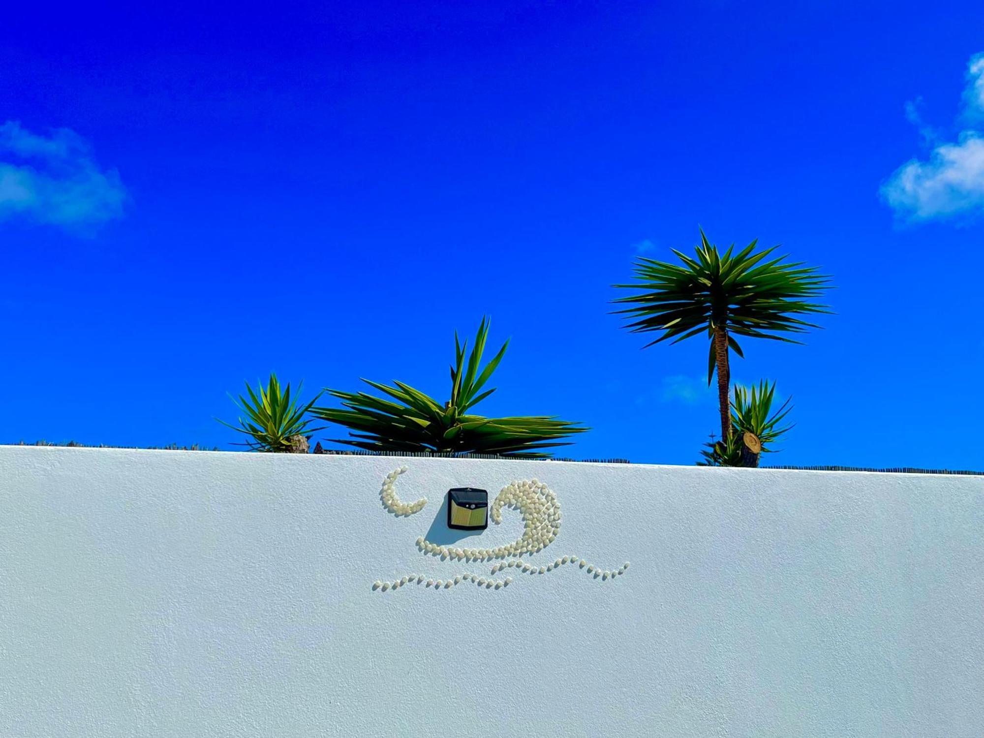 Villa Papi La Oliva Exteriér fotografie