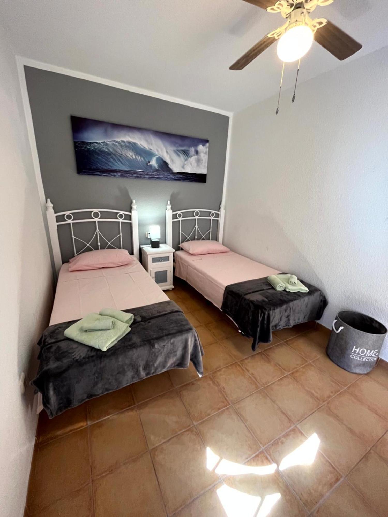 Villa Papi La Oliva Exteriér fotografie