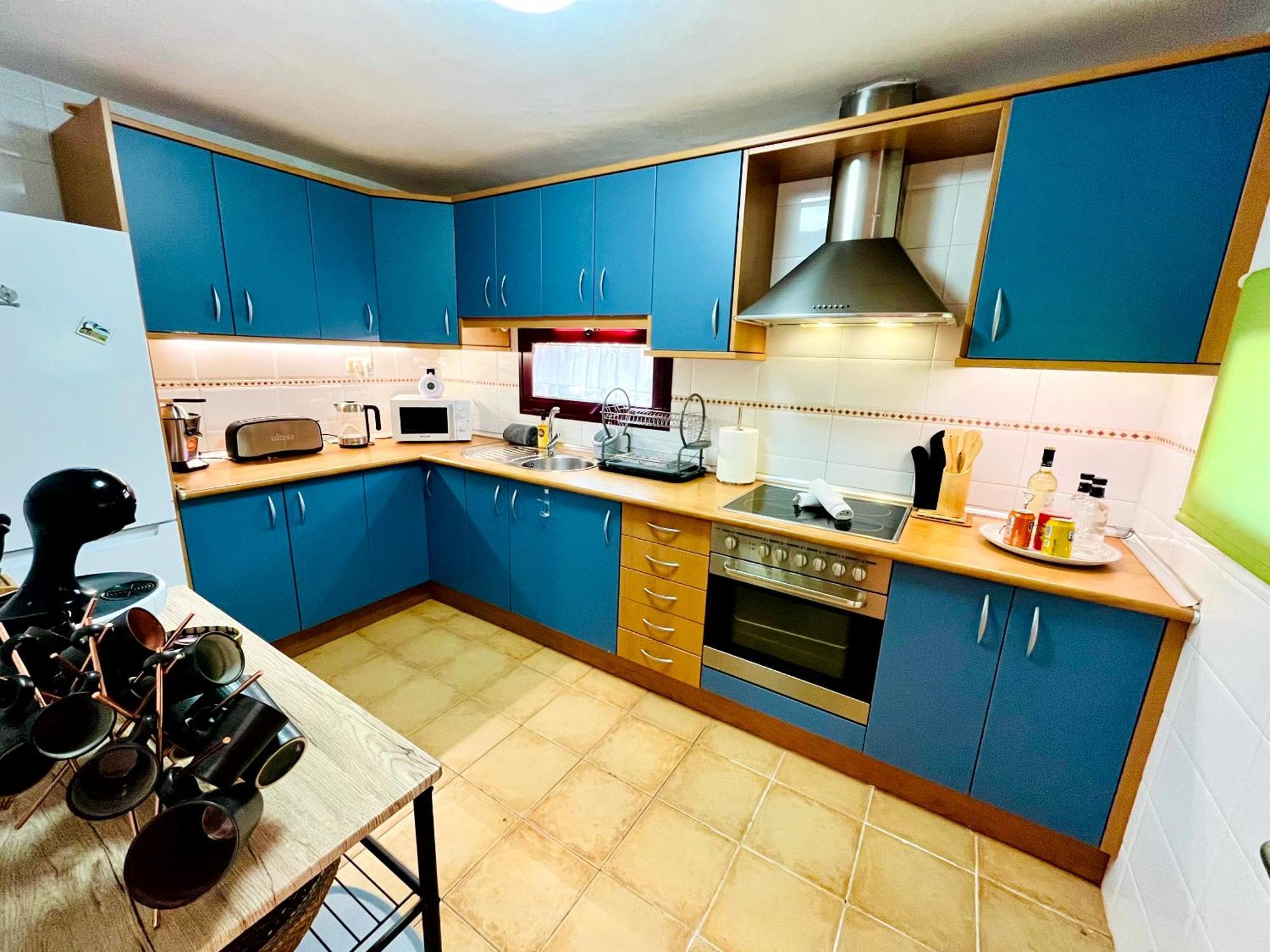 Villa Papi La Oliva Exteriér fotografie