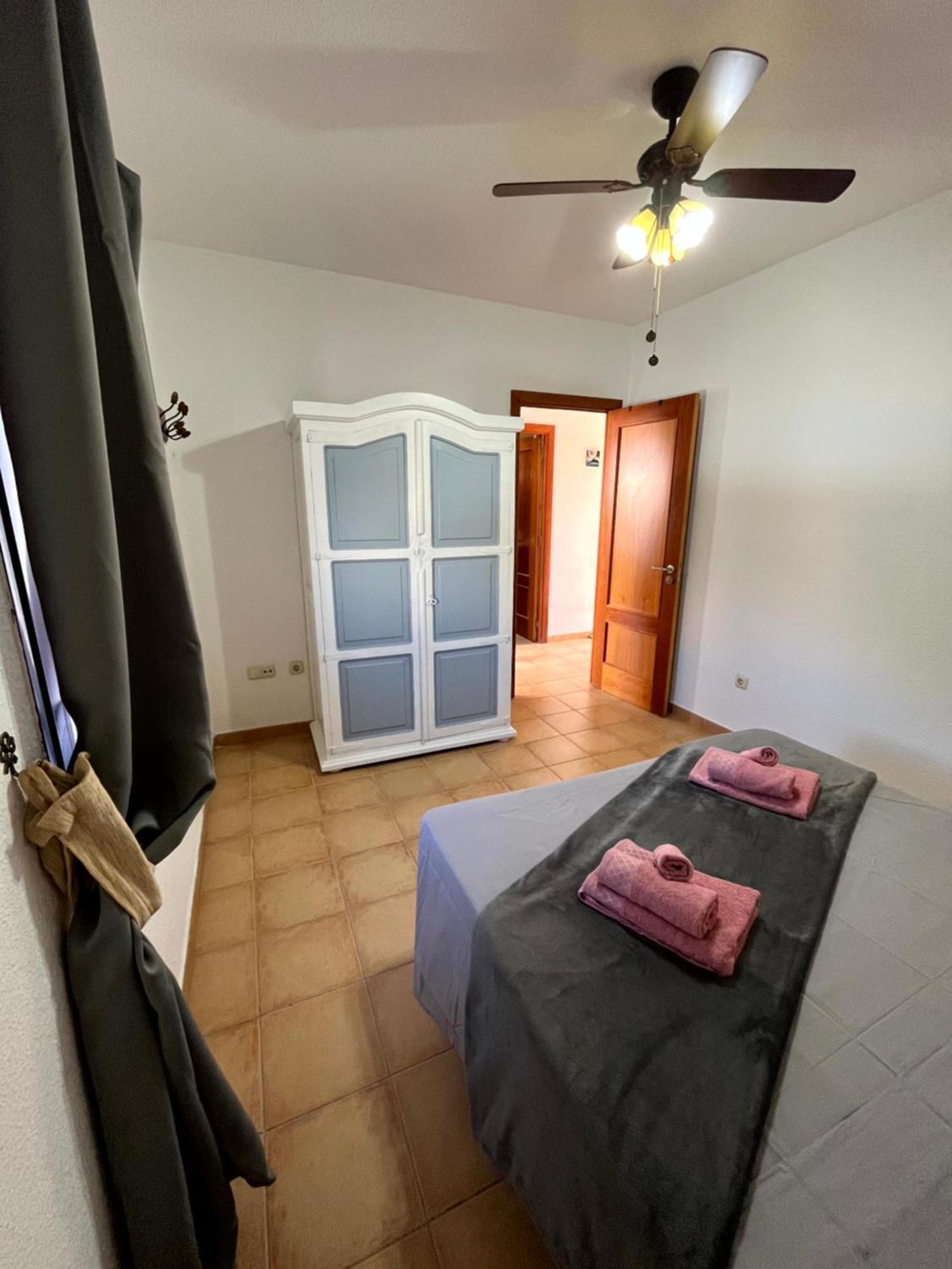 Villa Papi La Oliva Exteriér fotografie
