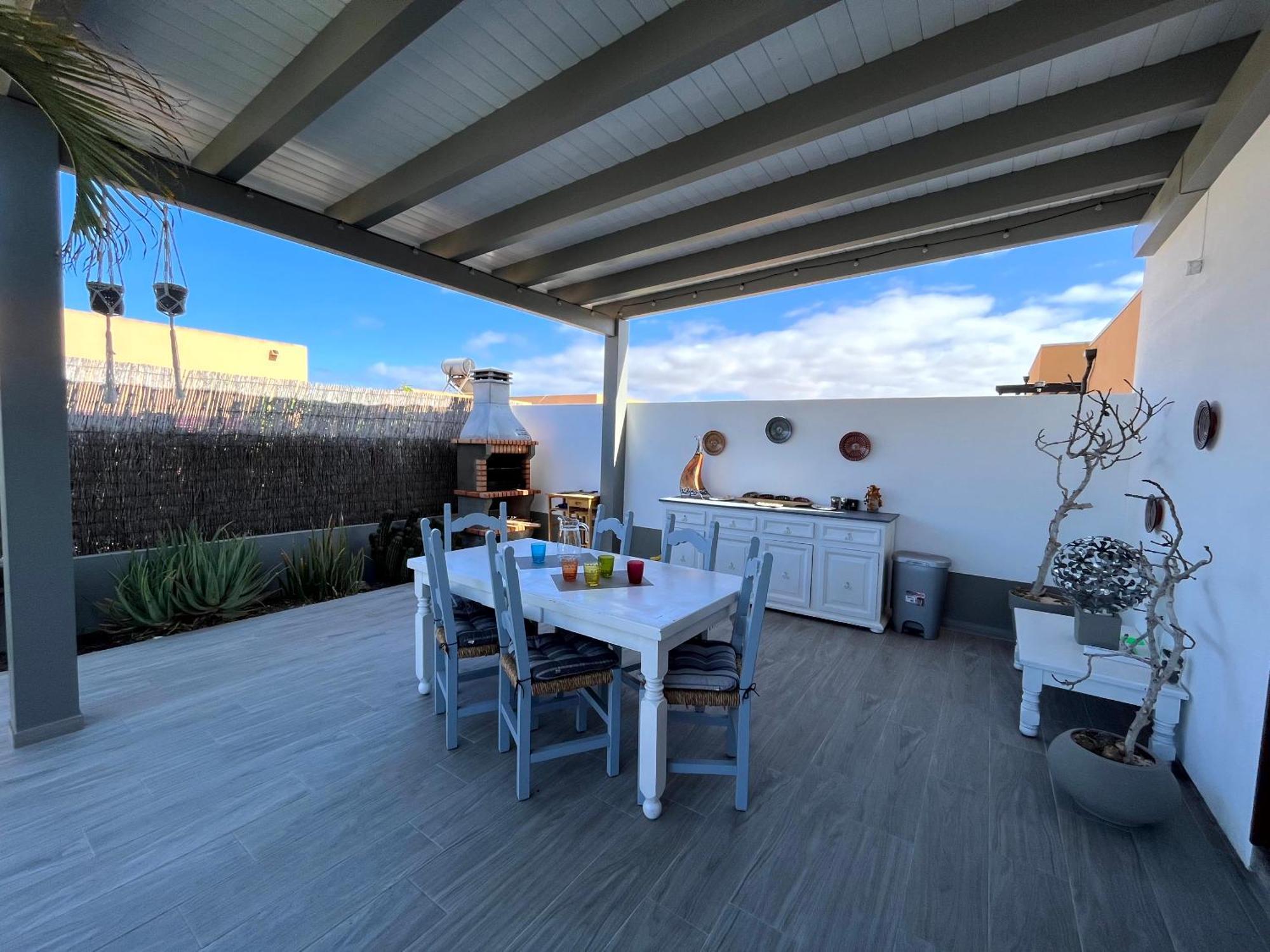 Villa Papi La Oliva Exteriér fotografie