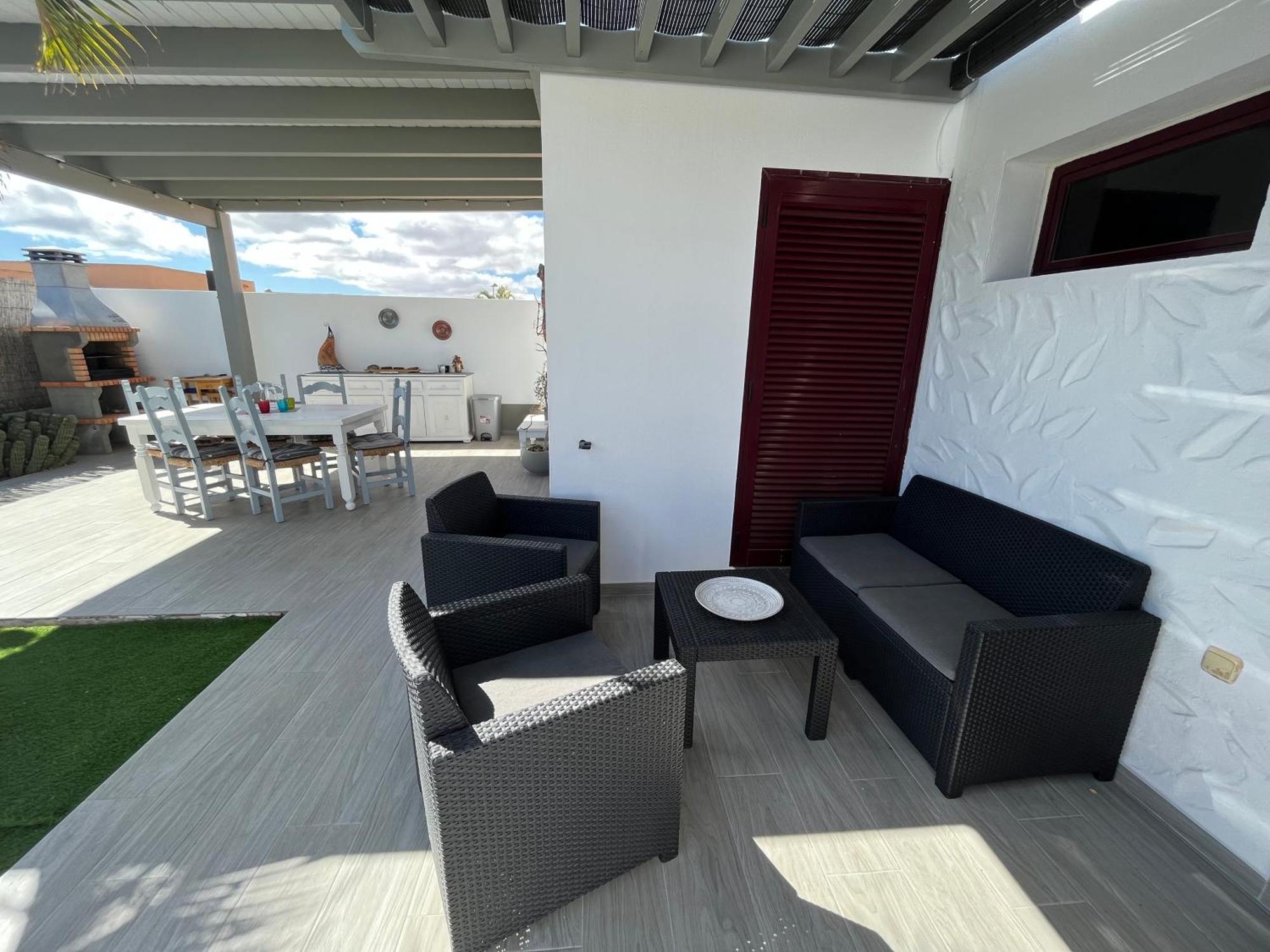 Villa Papi La Oliva Exteriér fotografie