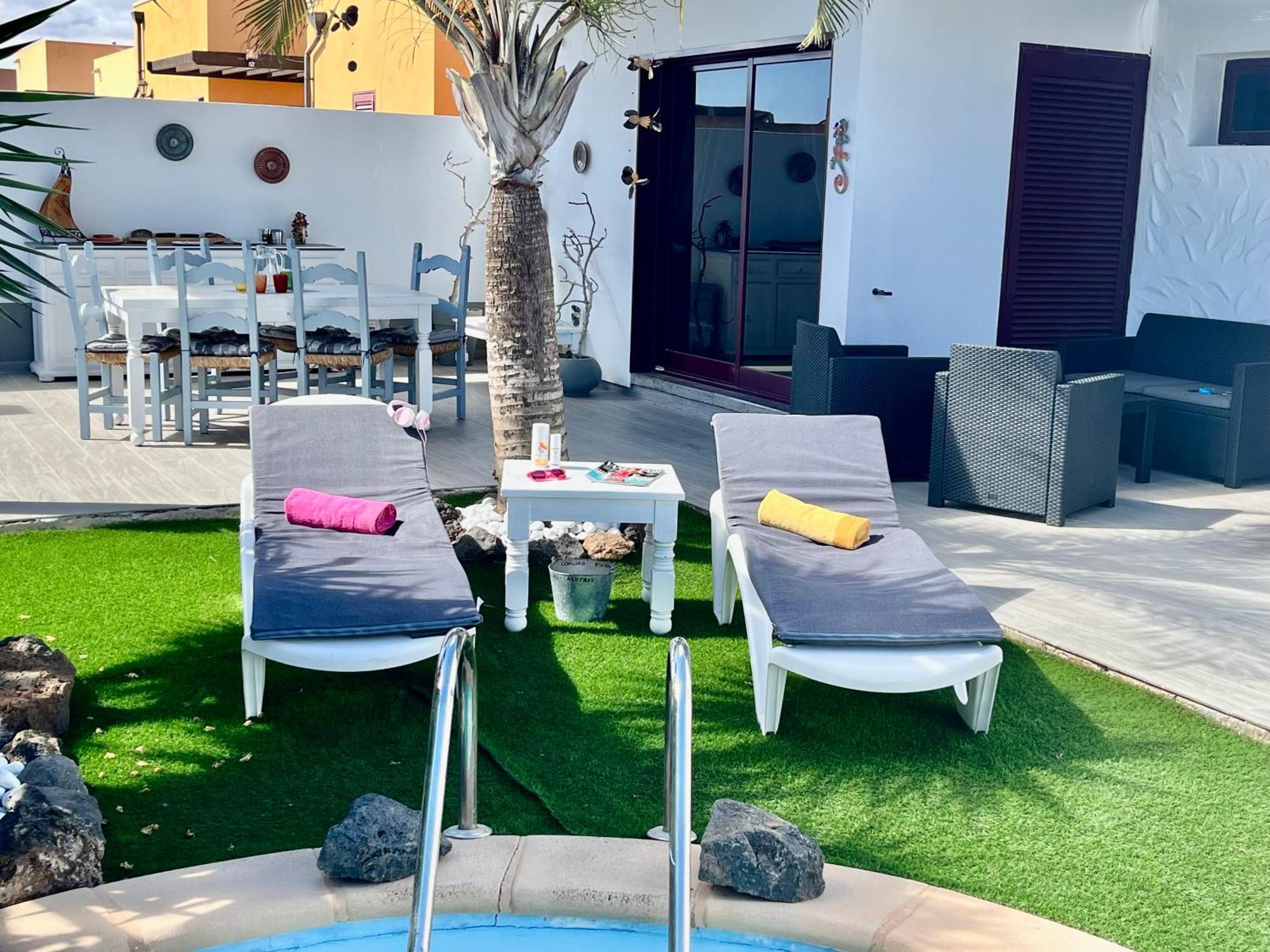 Villa Papi La Oliva Exteriér fotografie
