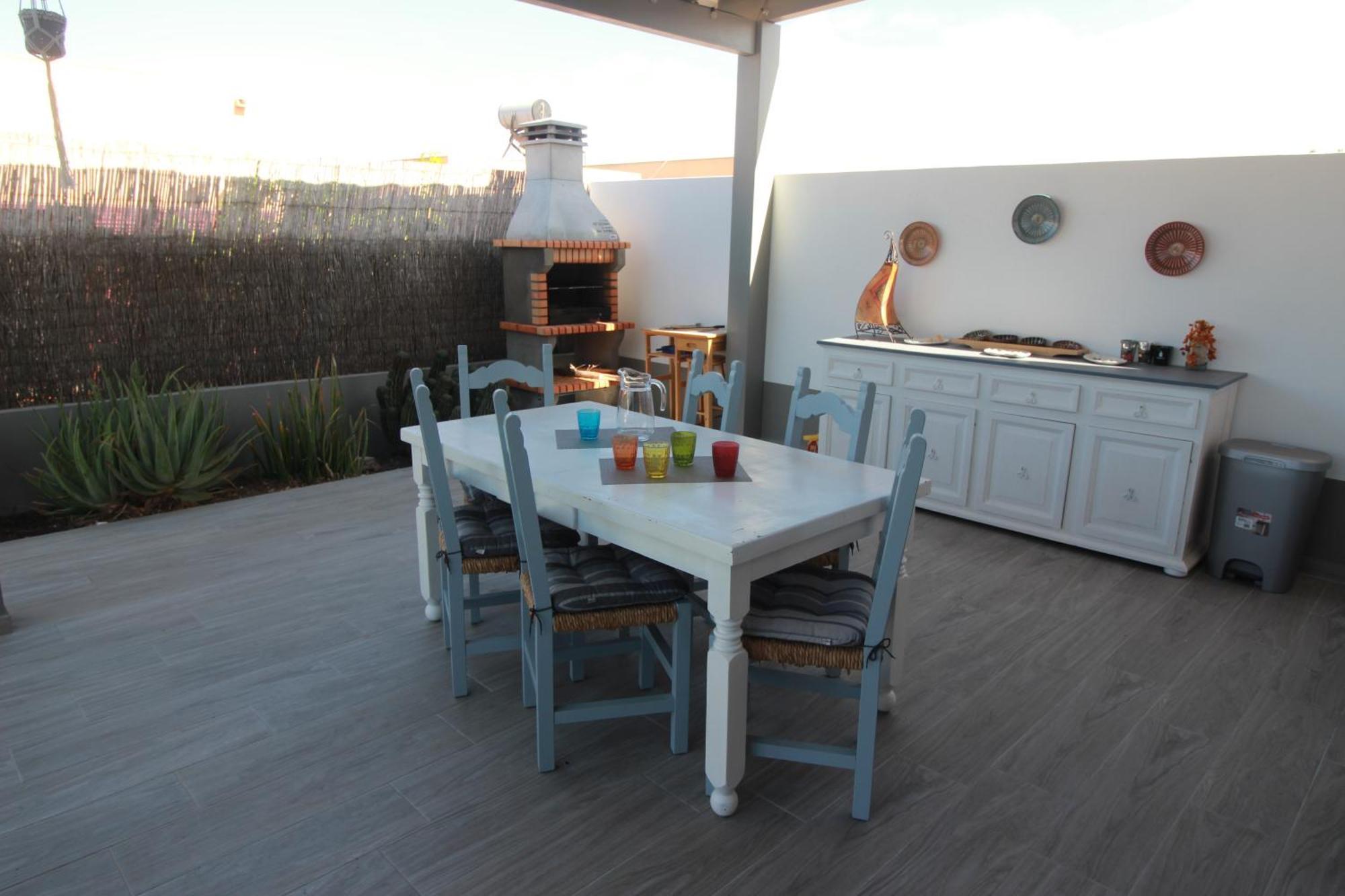 Villa Papi La Oliva Exteriér fotografie