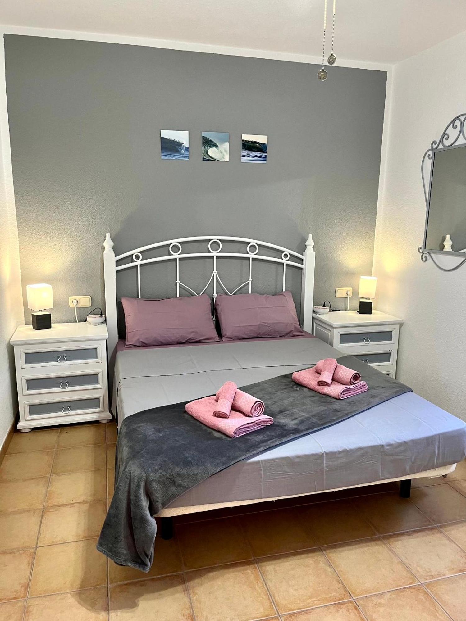 Villa Papi La Oliva Exteriér fotografie