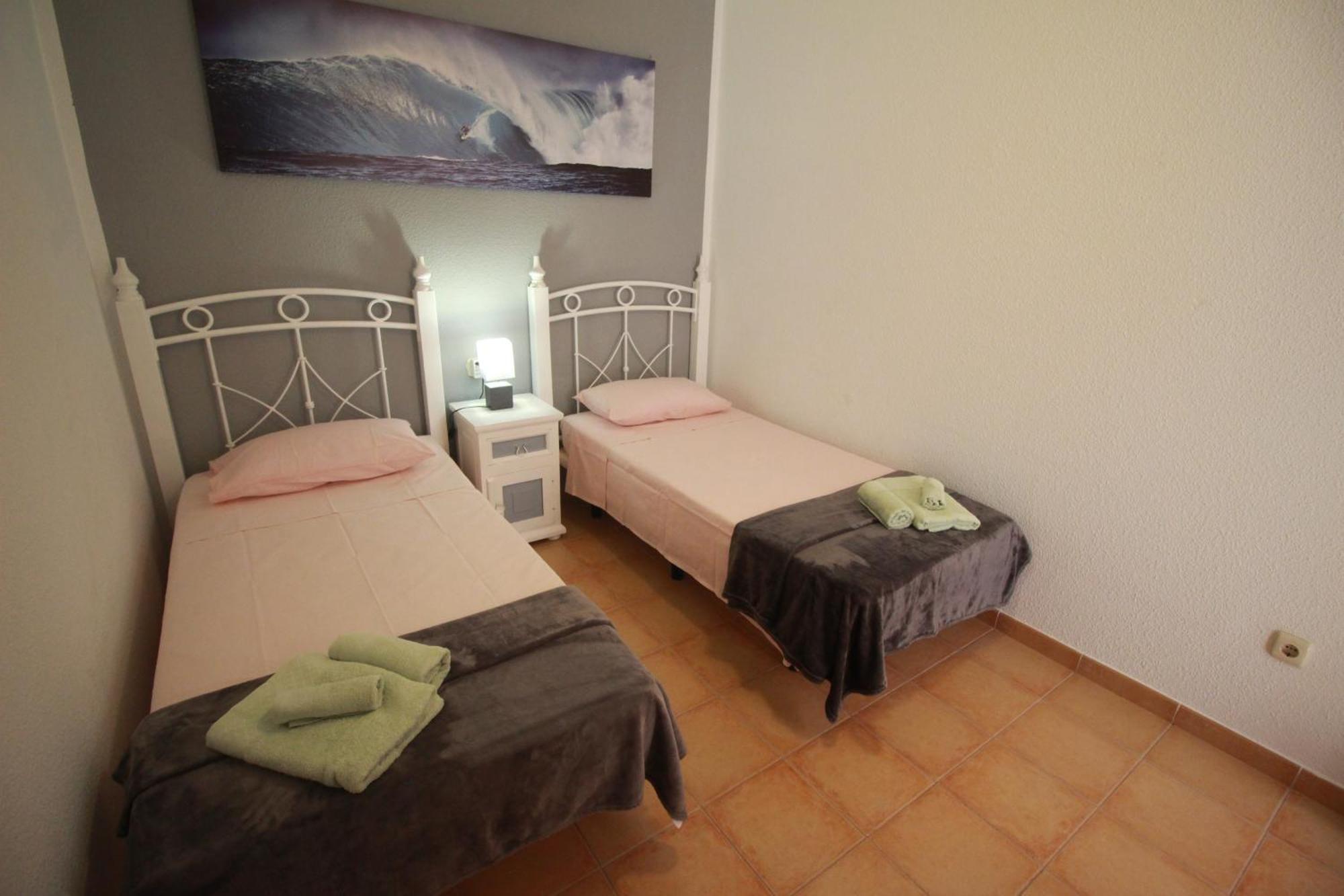 Villa Papi La Oliva Exteriér fotografie