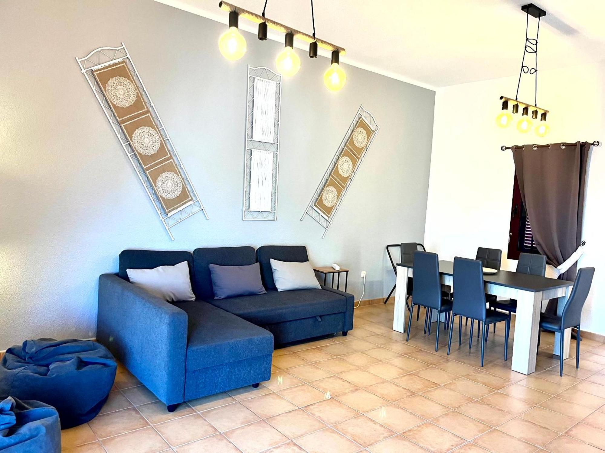 Villa Papi La Oliva Exteriér fotografie