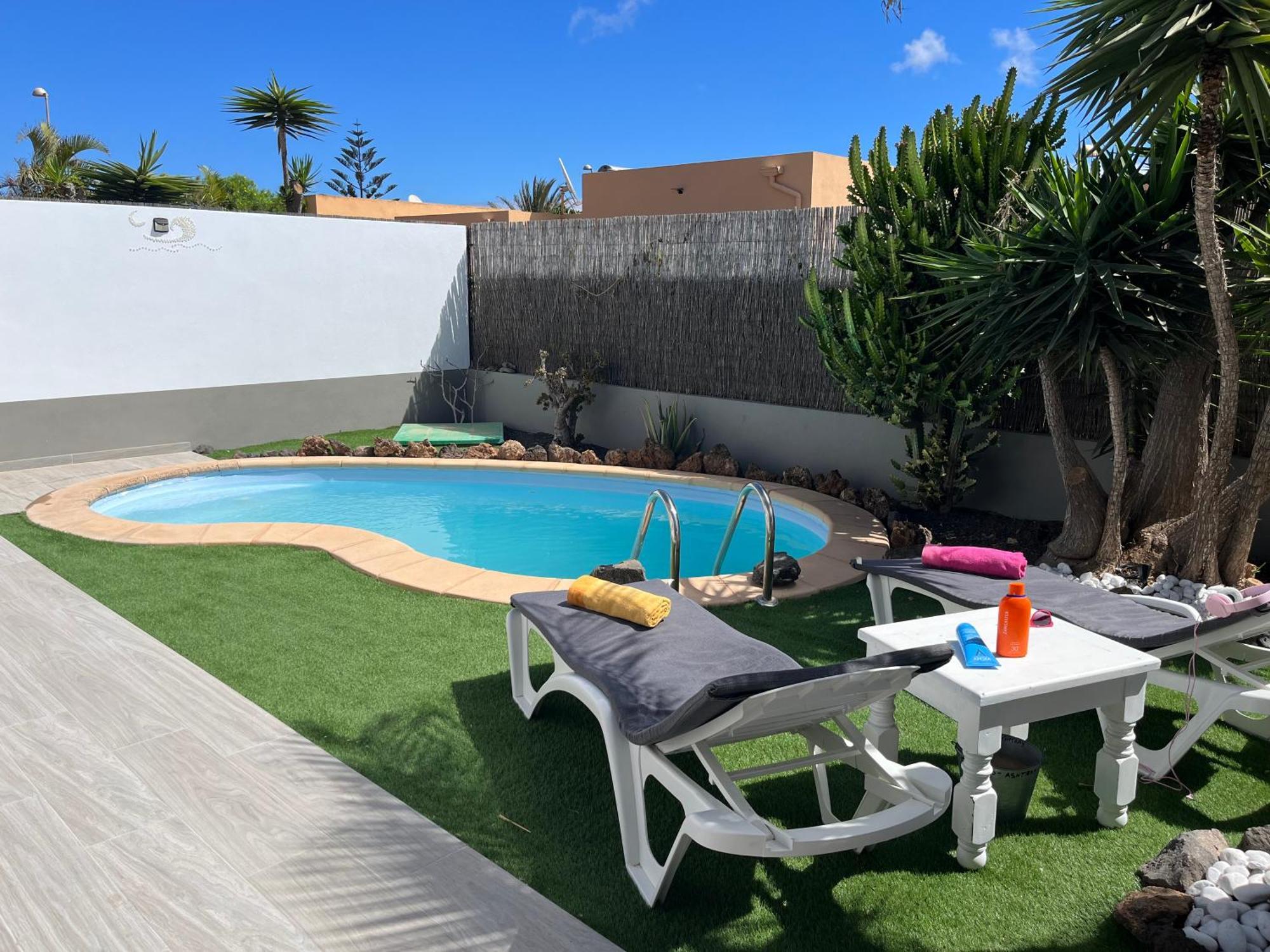 Villa Papi La Oliva Exteriér fotografie